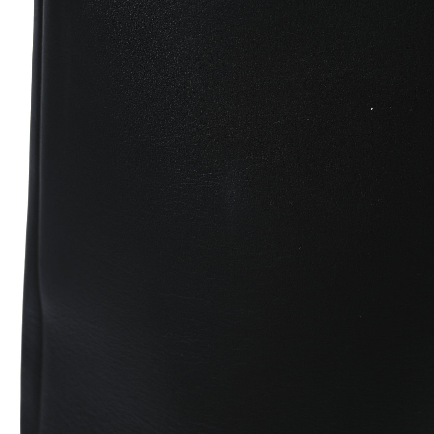 Givenchy Smooth Calfskin 4G Square Toe Knee Boots 38 Black 11 of 12