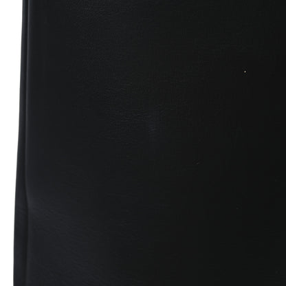 Givenchy Smooth Calfskin 4G Square Toe Knee Boots 38 Black 11 of 12