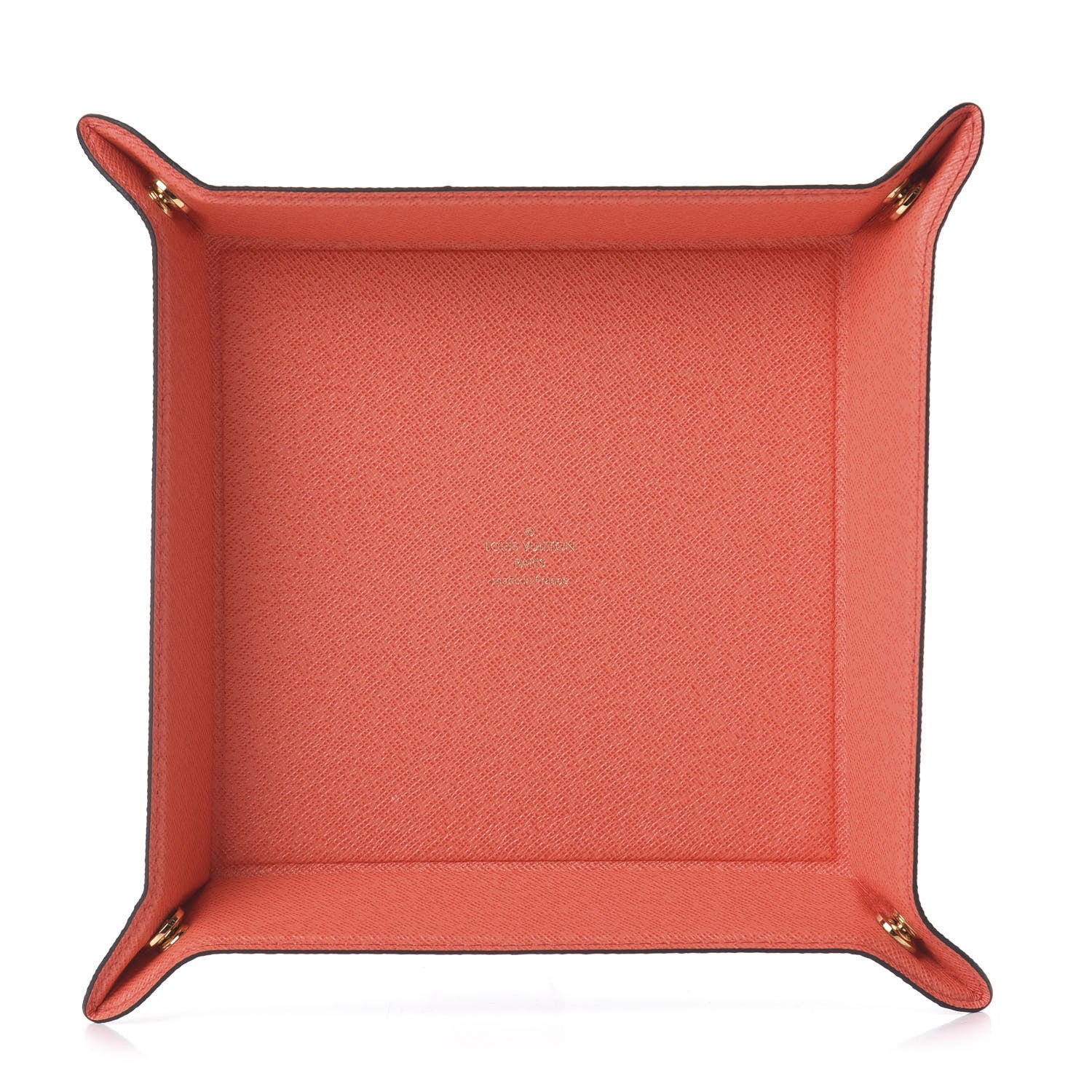 Louis Vuitton Monogram Change Tray Poppy 2 of 5