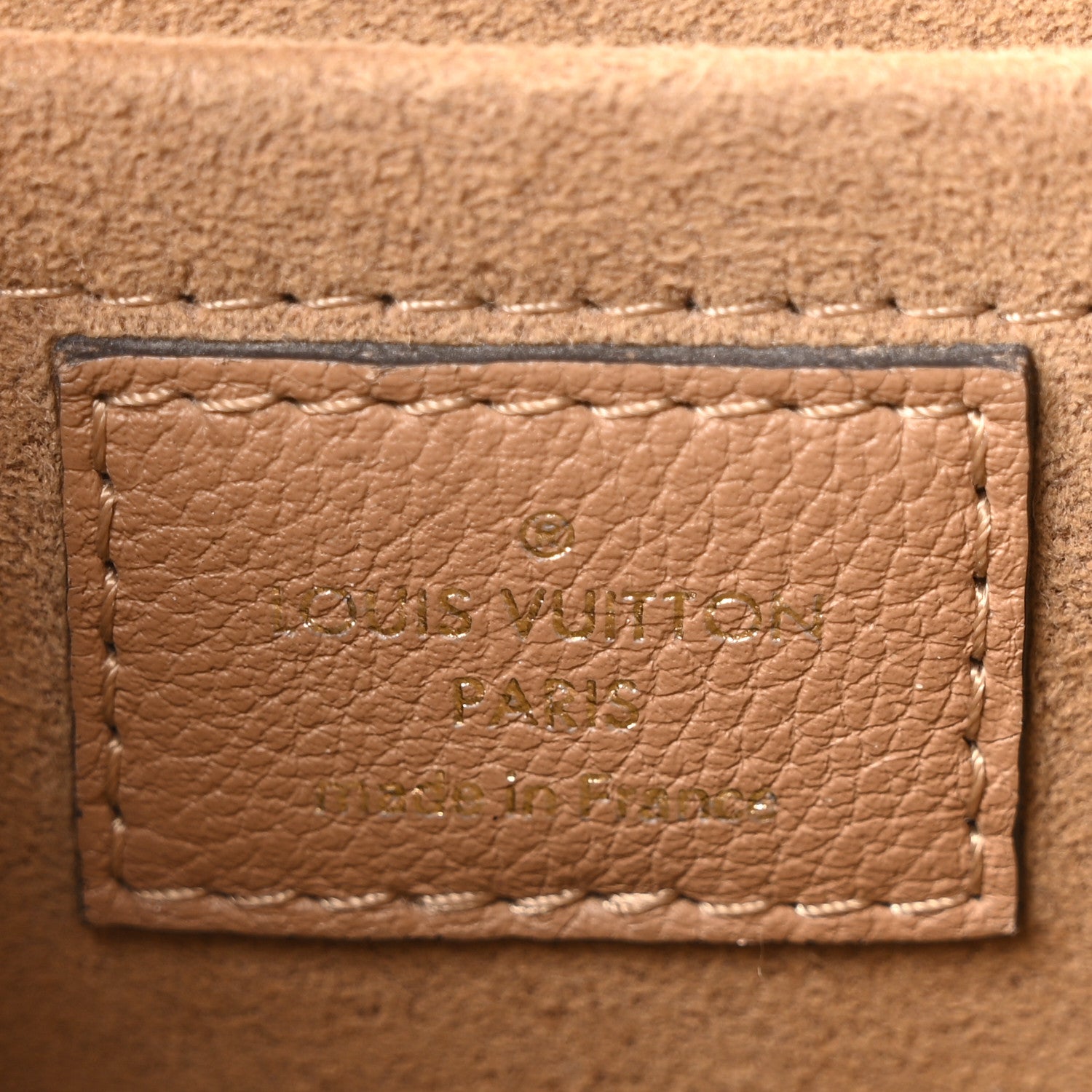 Louis Vuitton Monogram Marignan Sesame 6 of 9