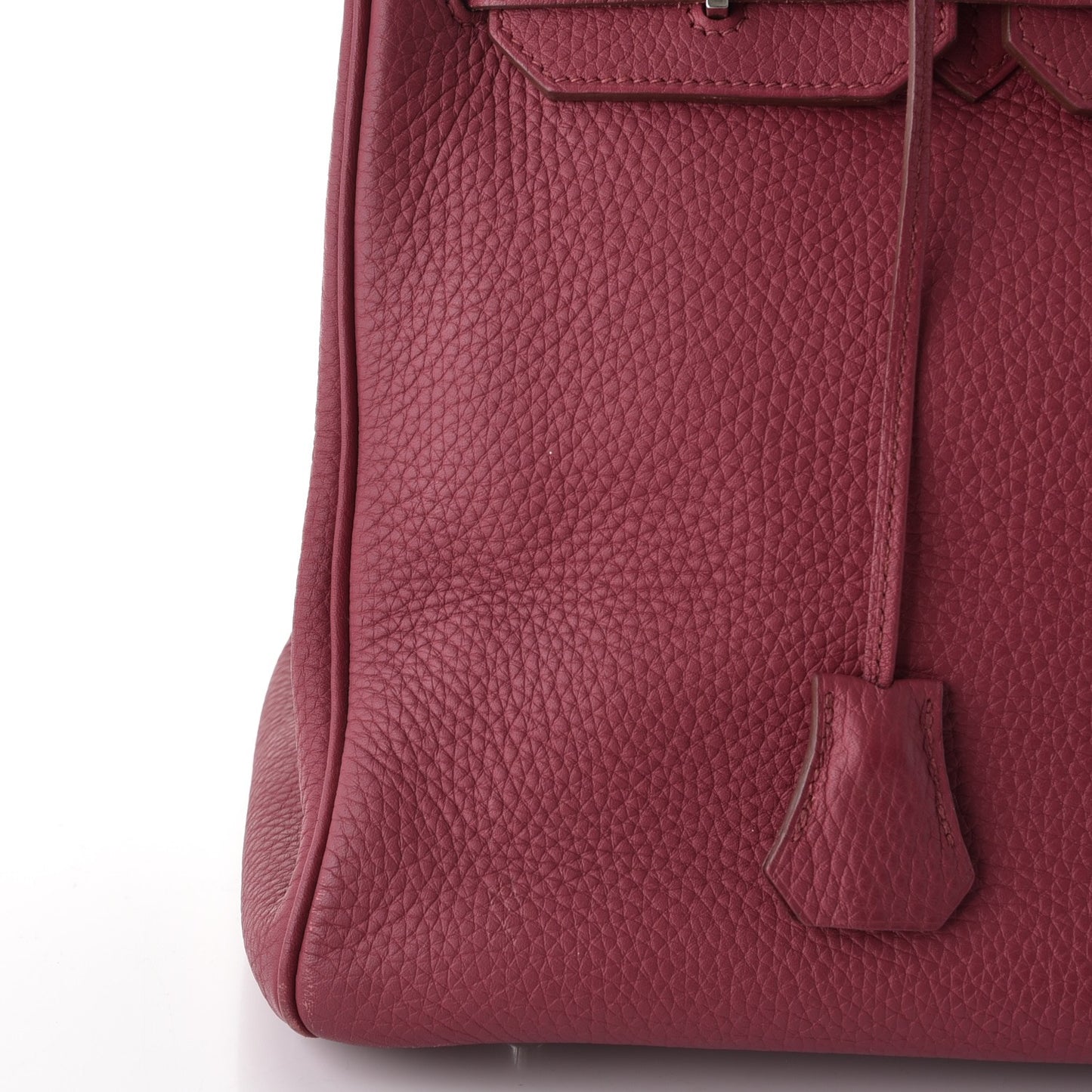 Togo Birkin 35 Rubis