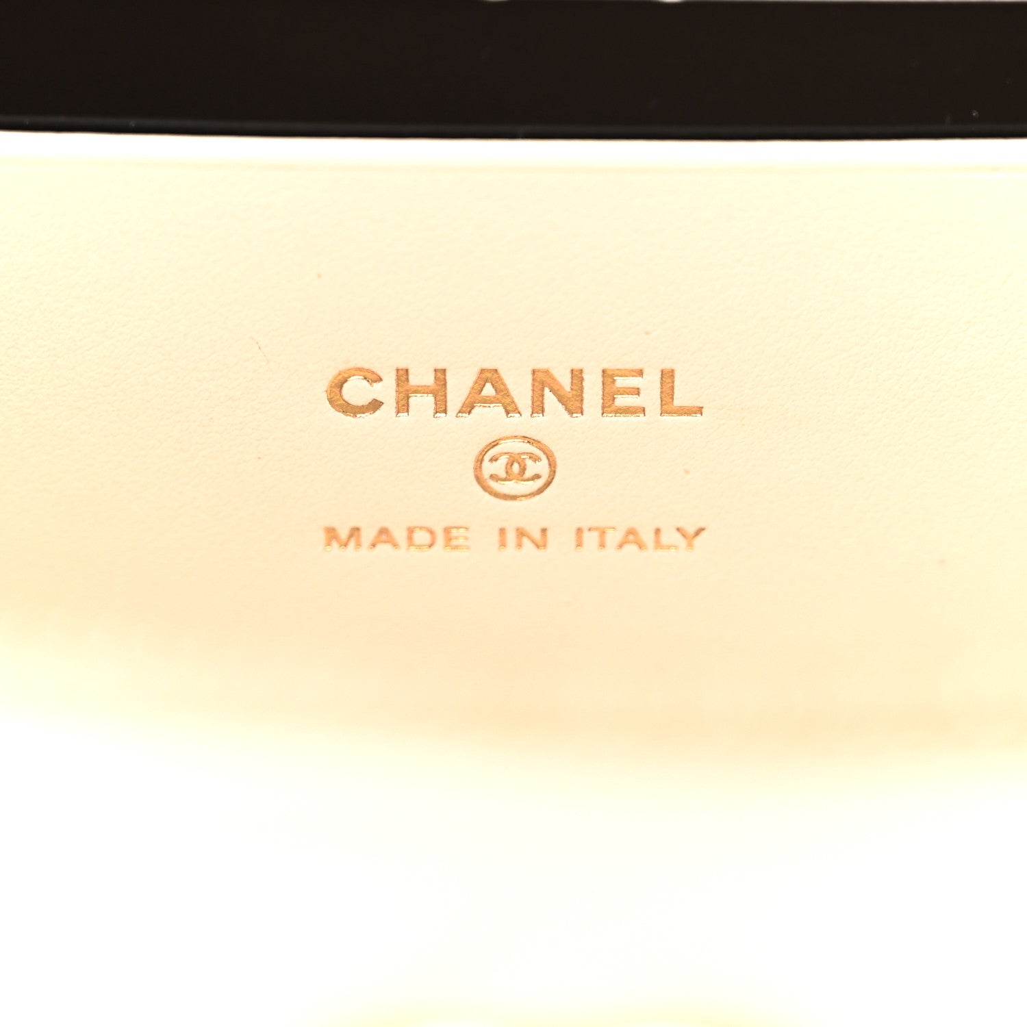 Chanel Caviar Quilted Trendy Handle Mini Vanity Ecru 6 of 11