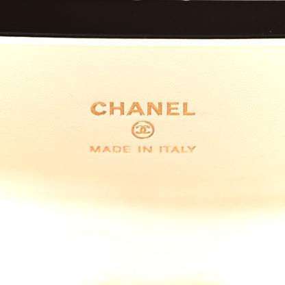 Chanel Caviar Quilted Trendy Handle Mini Vanity Ecru 6 of 11