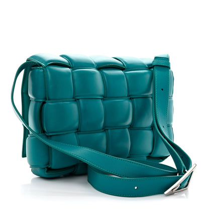 Bottega Veneta Nappa Maxi Intreccio Padded Cassette Crossbody Bag Blaster 3 of 10