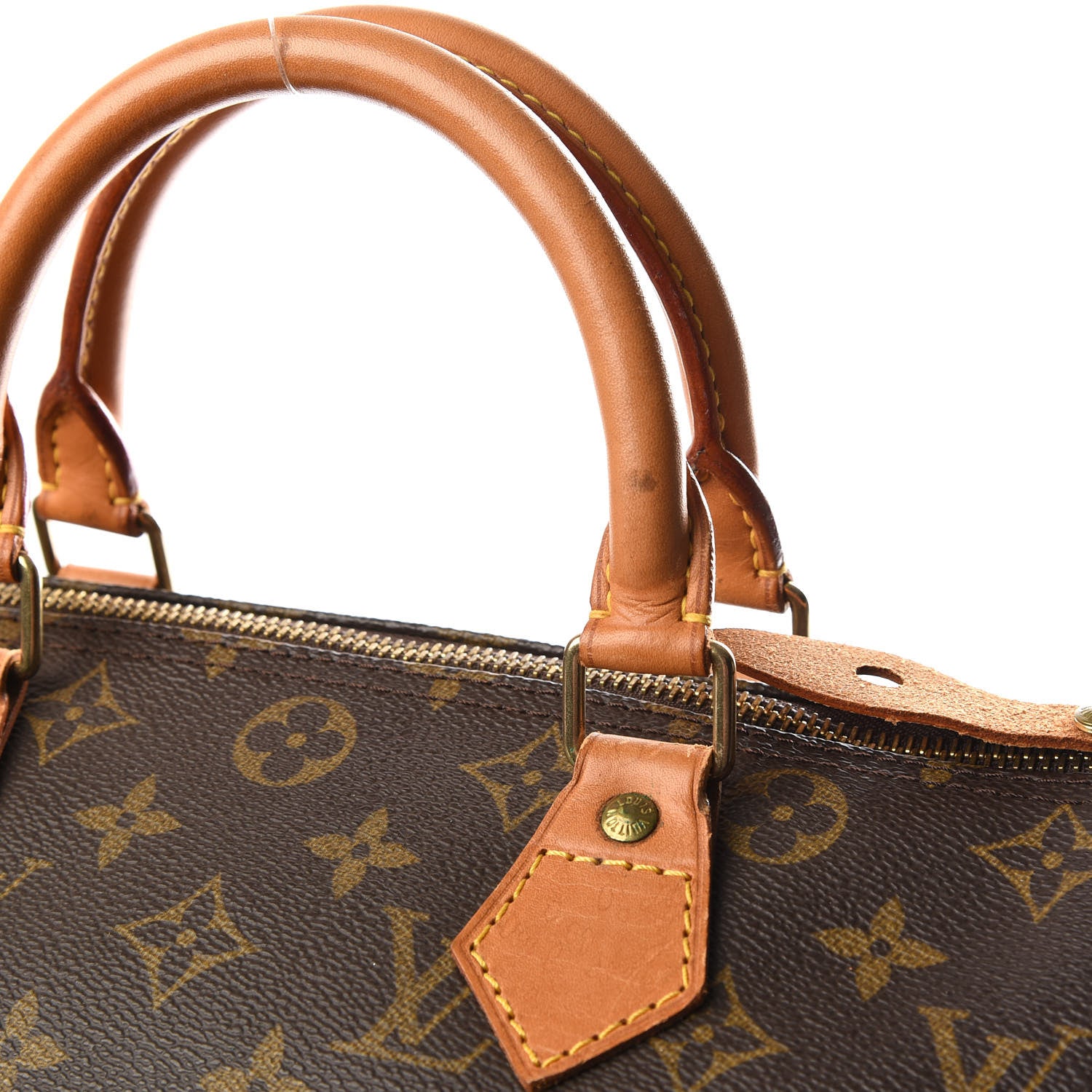 Louis Vuitton Monogram Speedy 30 14 of 14