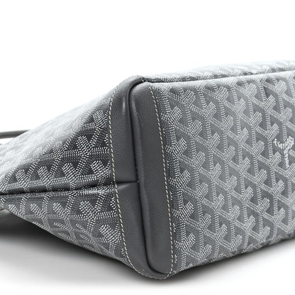 Goyard Goyardine Artois PM Grey 9 of 11