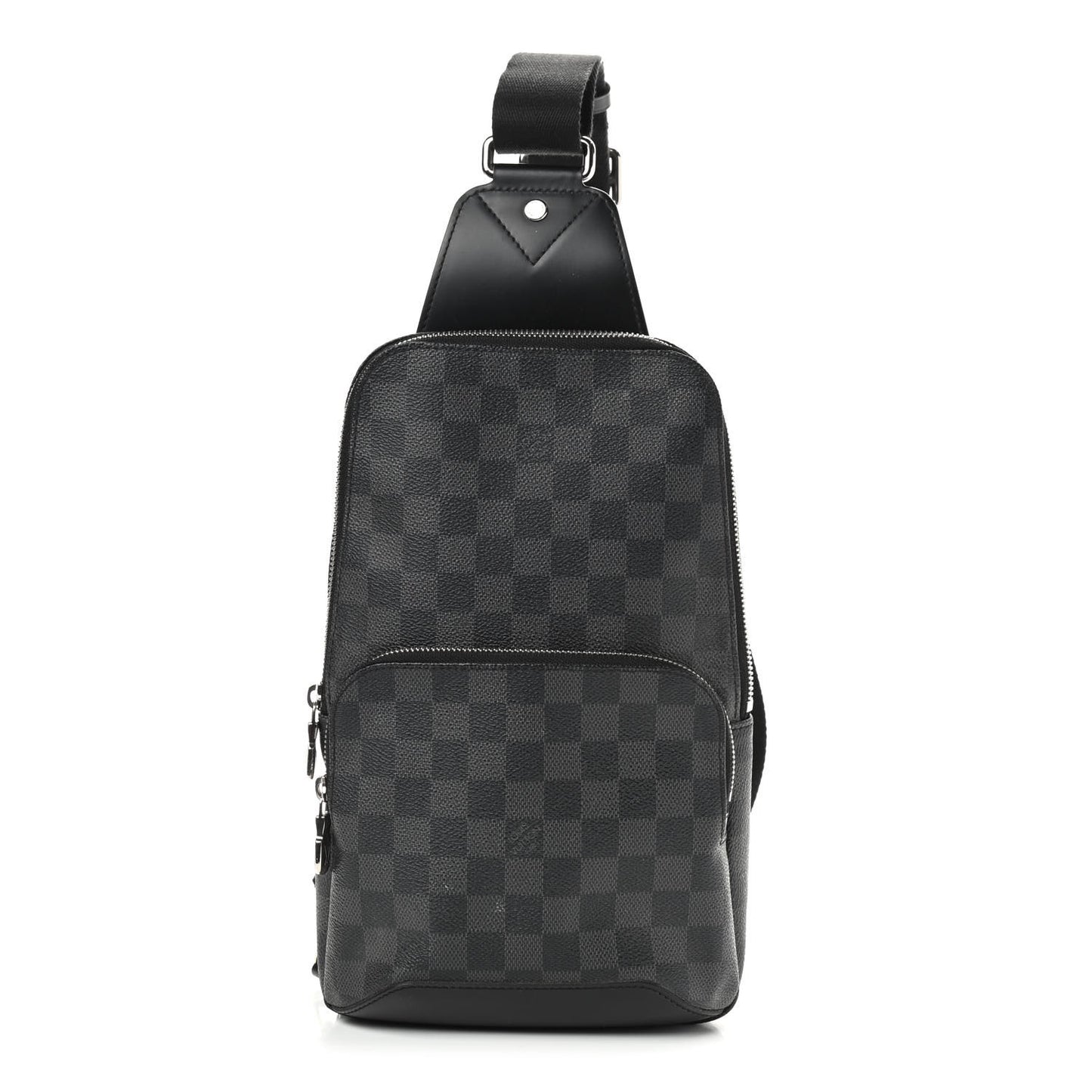 Damier Graphite Avenue Sling Backpack