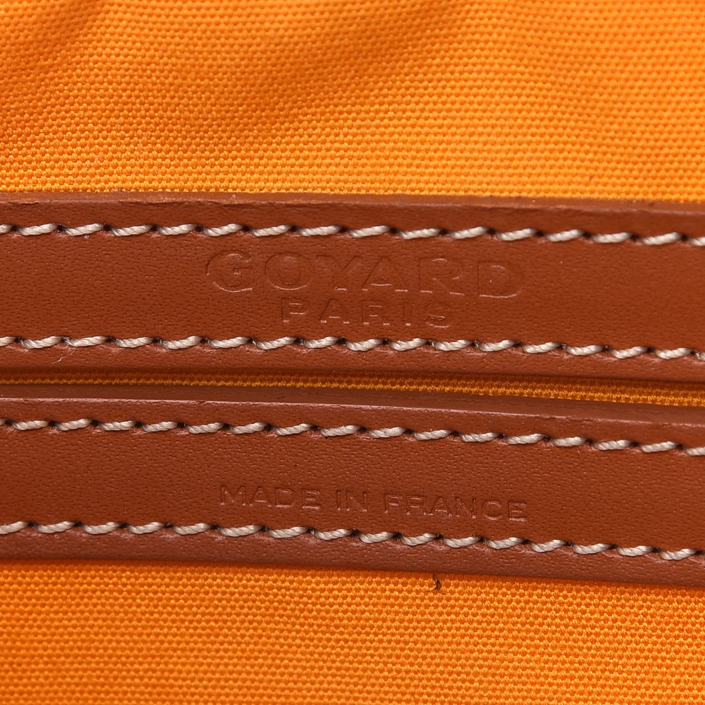 Goyardine Sac Cap Vert Black Gold