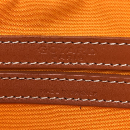 Goyard Goyardine Sac Cap Vert Black Gold 6 of 9