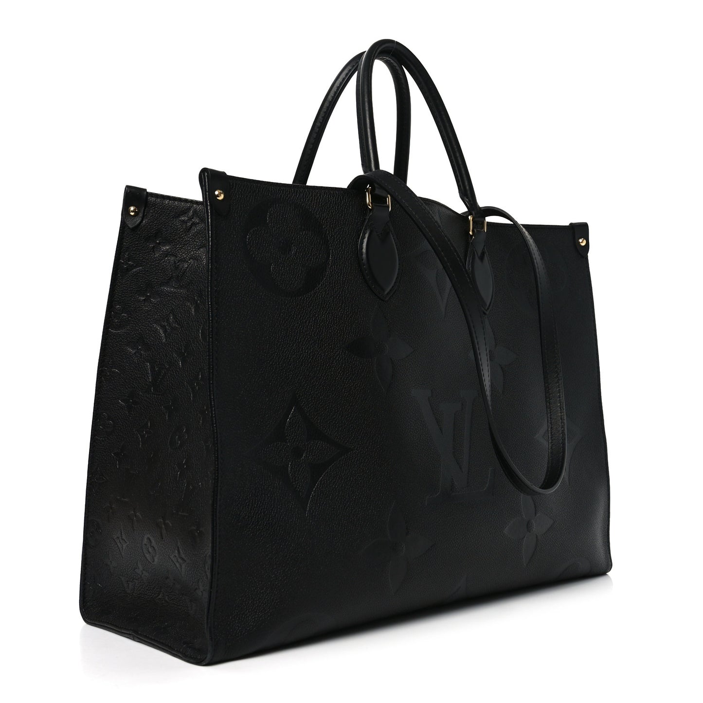 Empreinte Monogram Giant Onthego GM Black