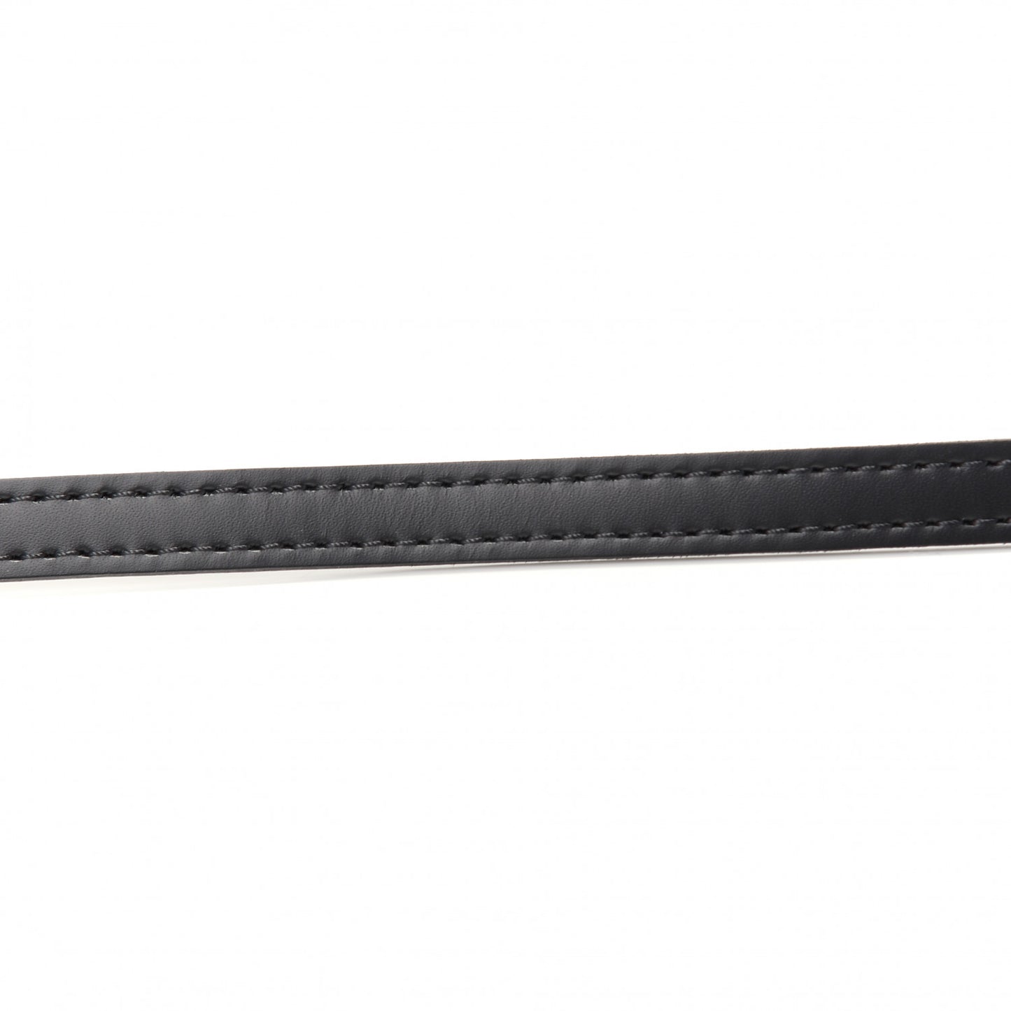 Calfskin Alma BB Shoulder Strap Black