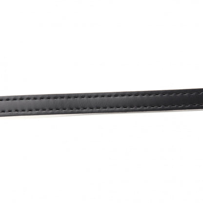 Louis Vuitton Calfskin Alma BB Shoulder Strap Black 3 of 4