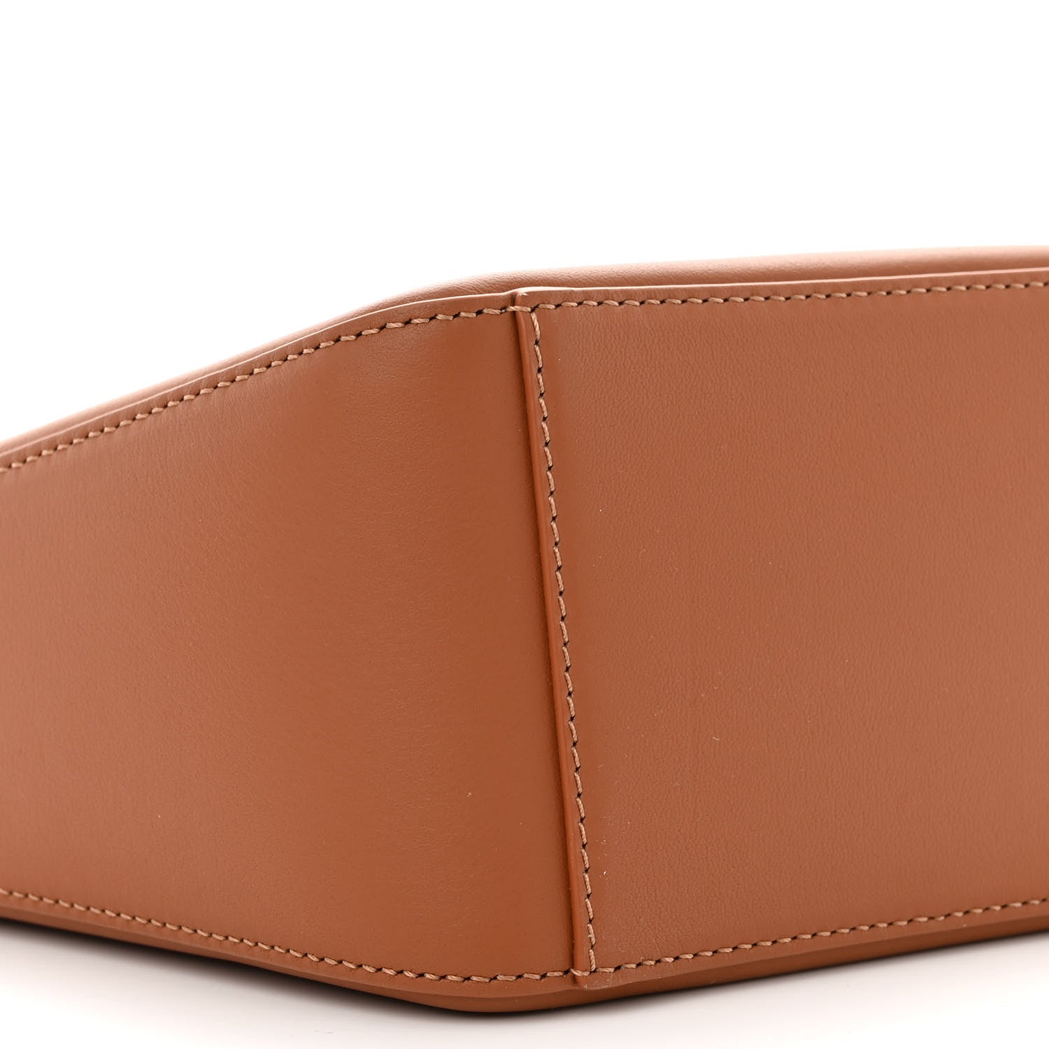 Loewe Calfskin Mini Hammock Hobo Tan 9 of 10