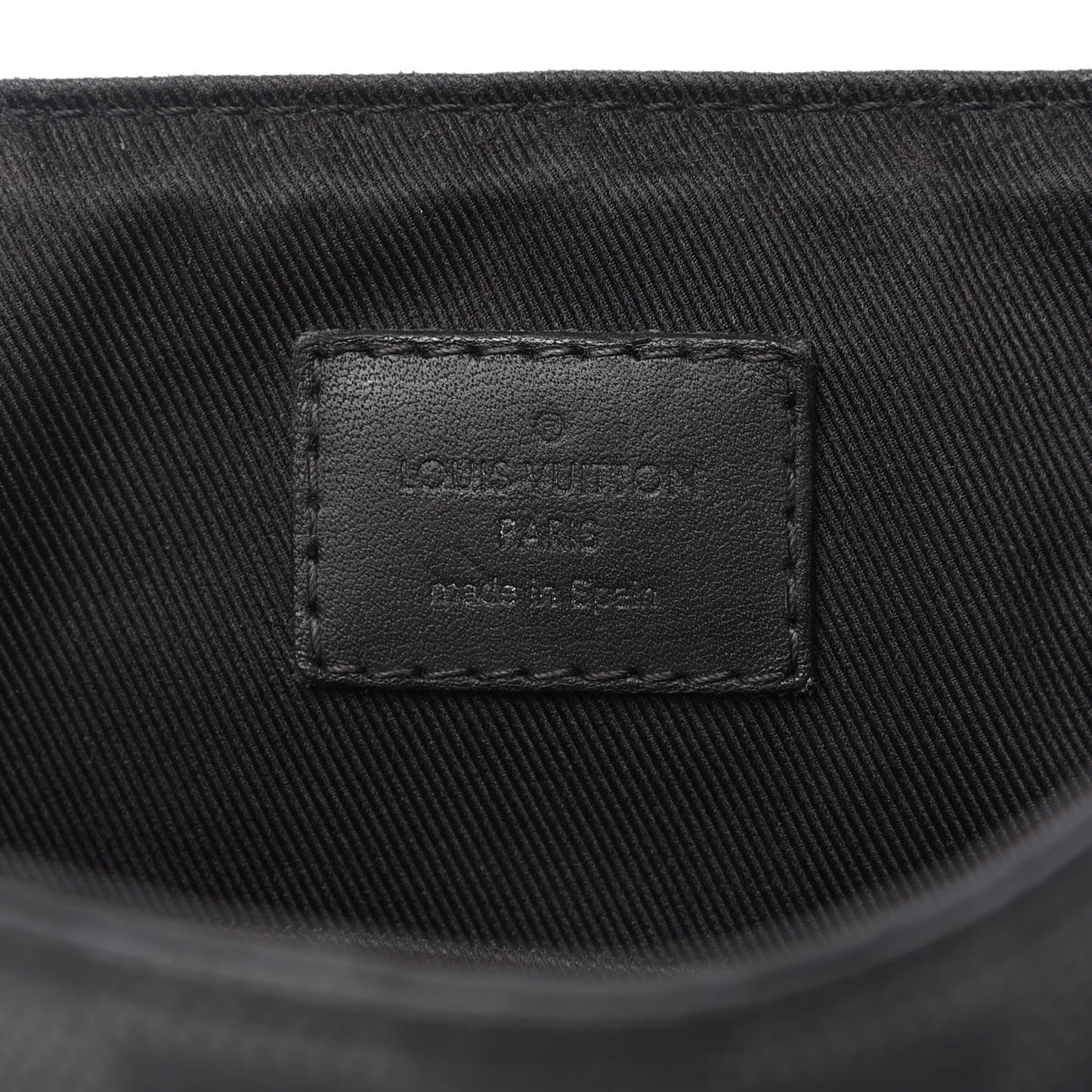 Damier Graphite District PM