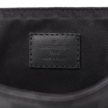 Louis Vuitton Damier Graphite District PM 8 of 12