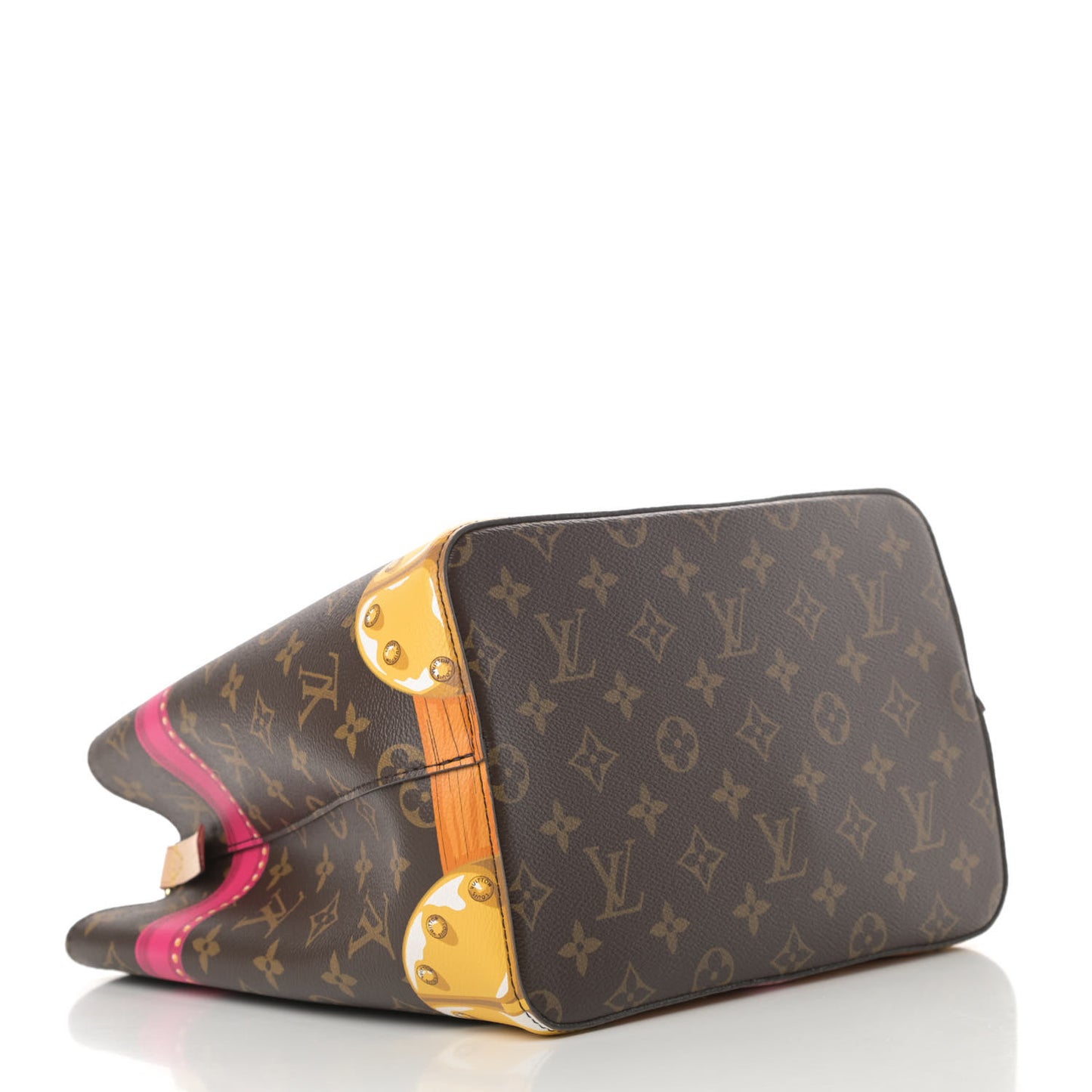 Monogram Summer Trunks Neonoe