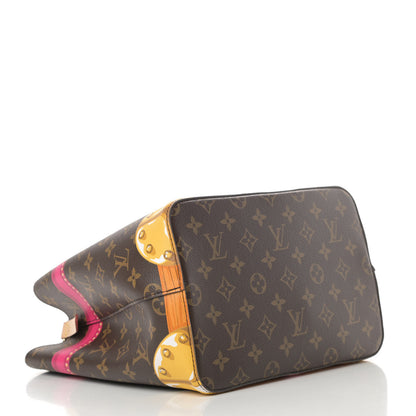 Louis Vuitton Monogram Summer Trunks Neonoe 4 of 11