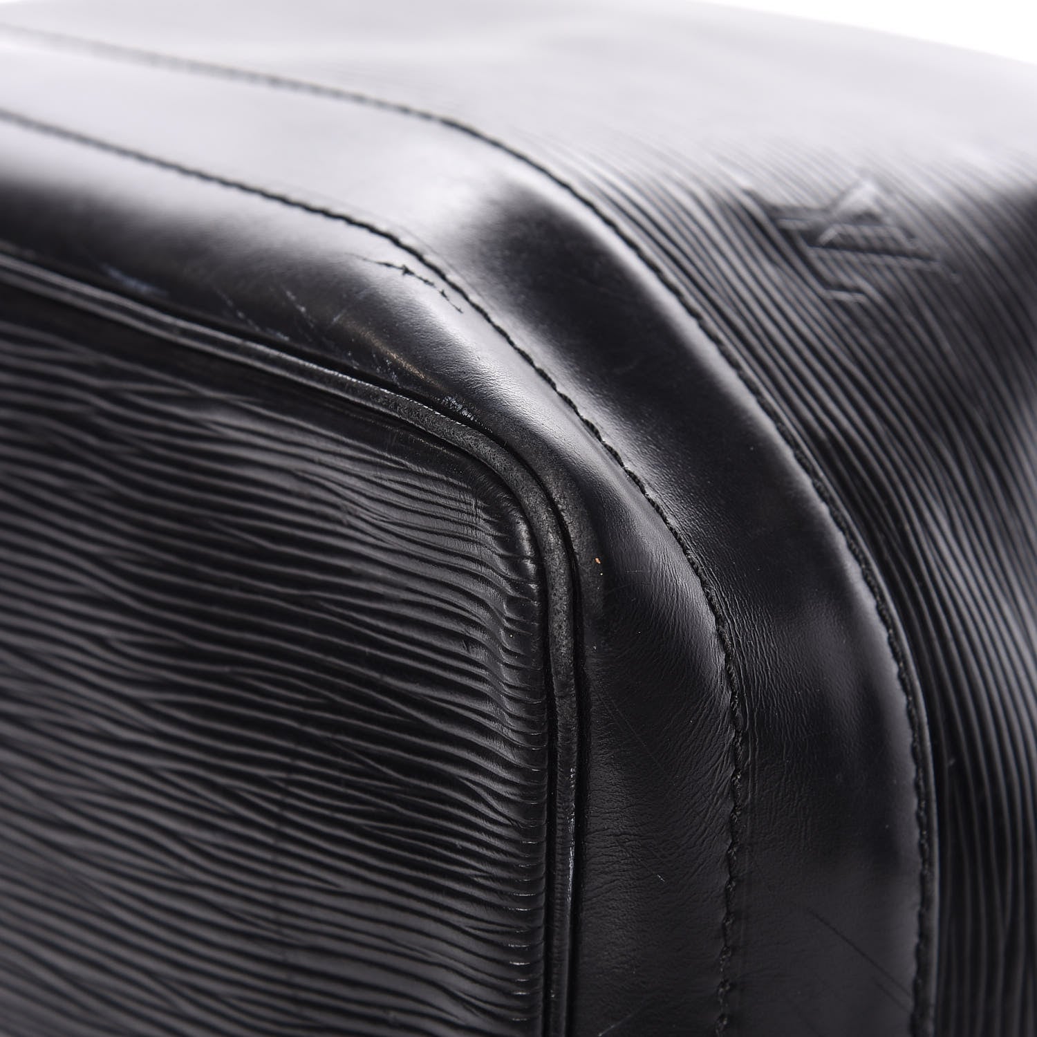Louis Vuitton Epi Noe Black 12 of 14