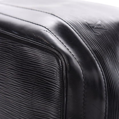 Louis Vuitton Epi Noe Black 12 of 14