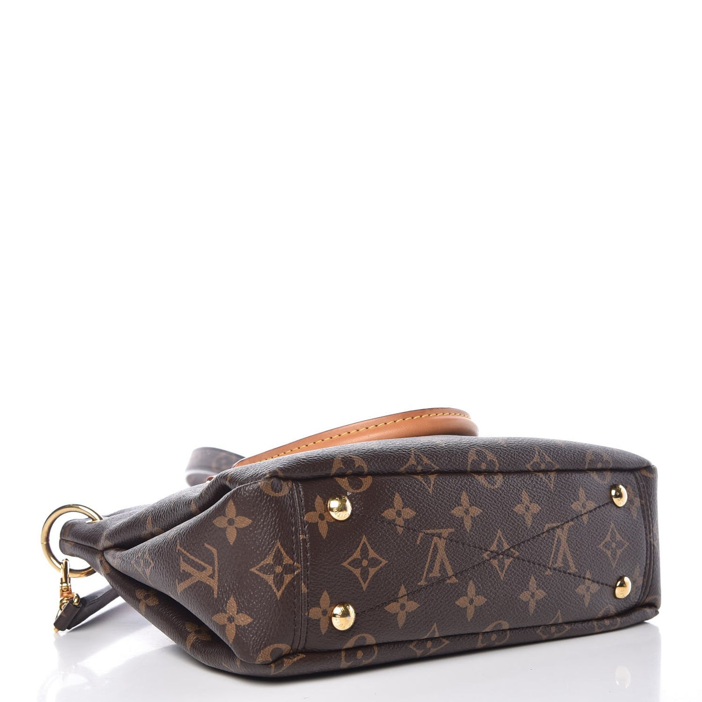 Monogram Pallas BB Poppy