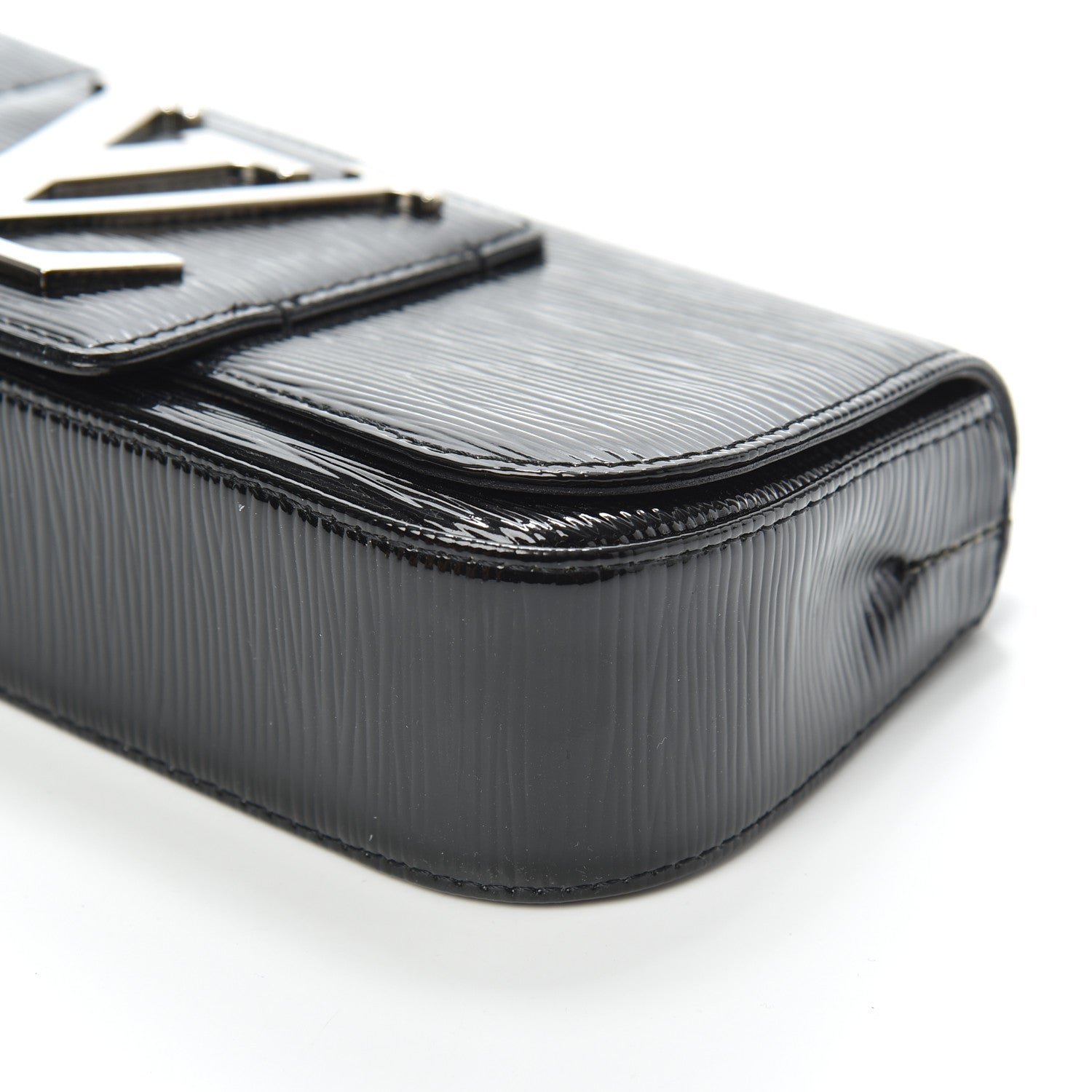 Louis Vuitton Epi Electric Sobe Clutch Black 8 of 8