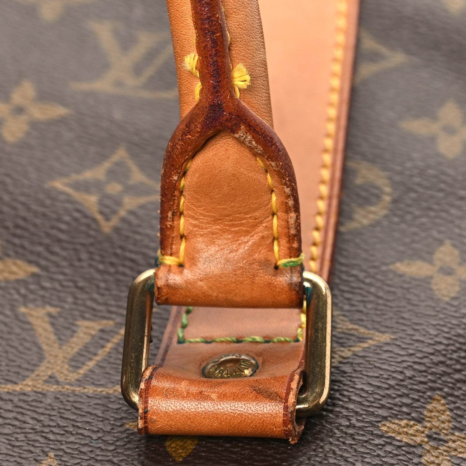 Louis Vuitton Monogram Keepall 50 13 of 13