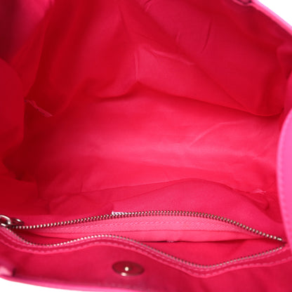 Telfar Vegan Leather Medium Shopping Bag Azalea 5 of 12