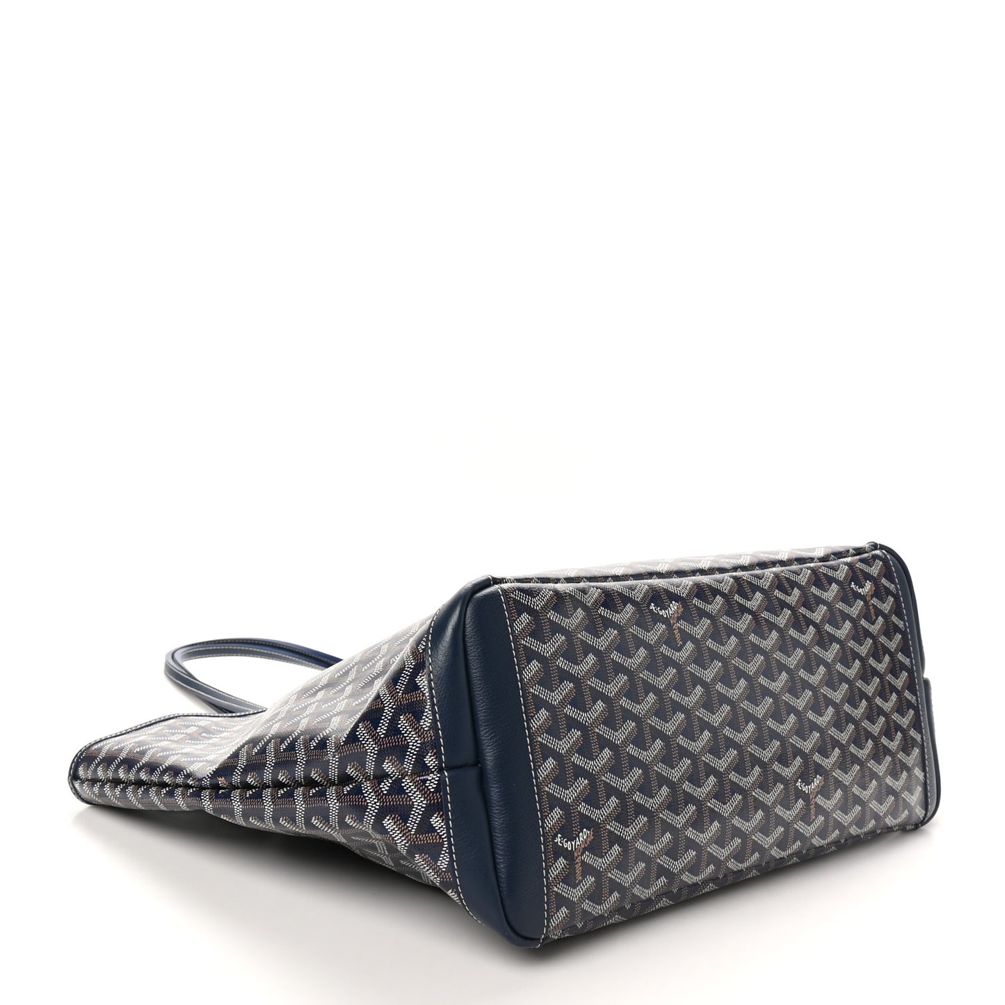 Goyardine Artois MM Navy