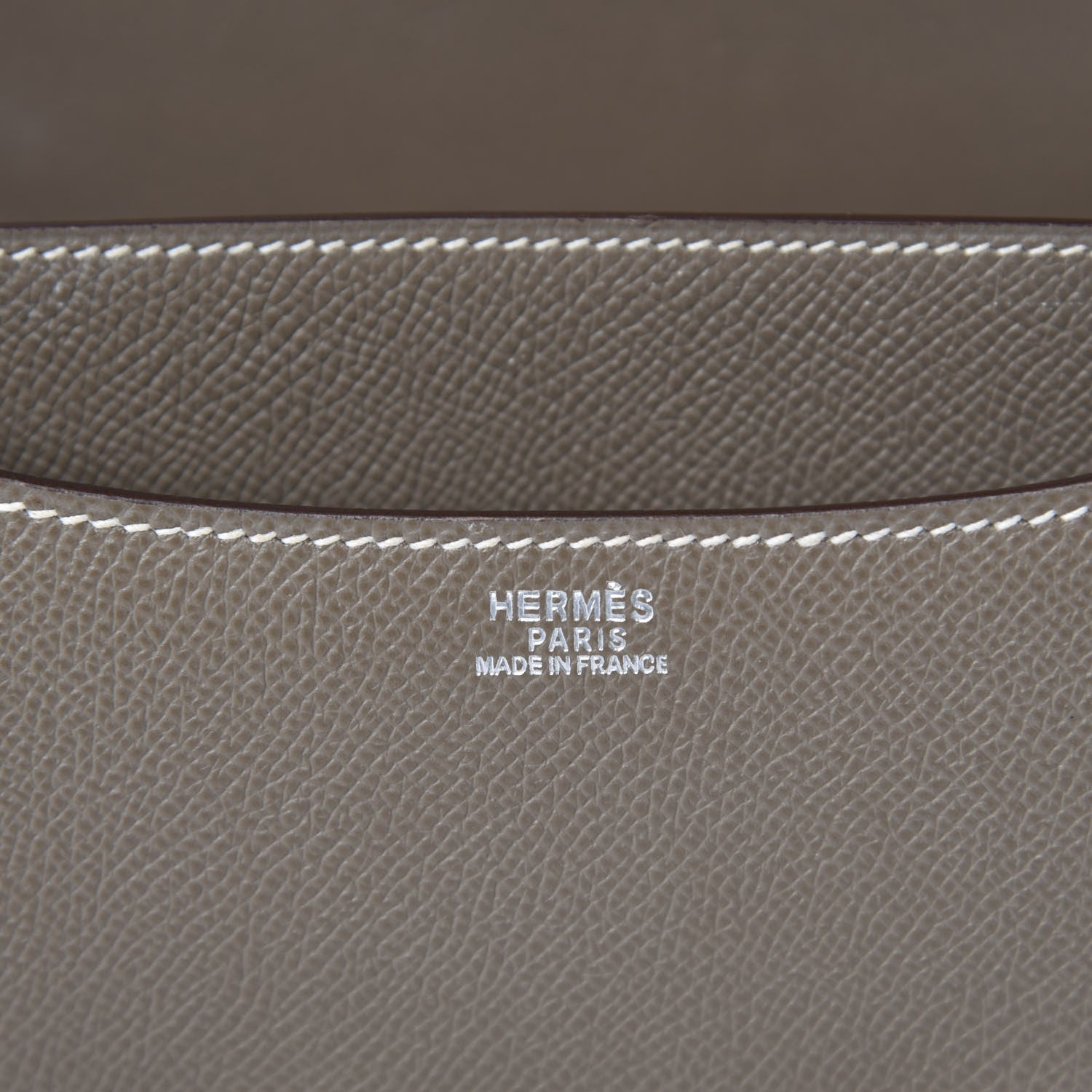 Hermes Epsom Constance 24 Etoupe 11 of 13