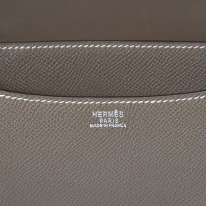 Hermes Epsom Constance 24 Etoupe 11 of 13