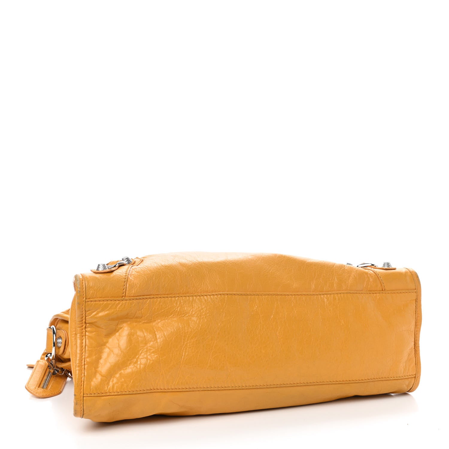 Balenciaga Agneau Giant 12 Silver Hardware City Mangue 3 of 16