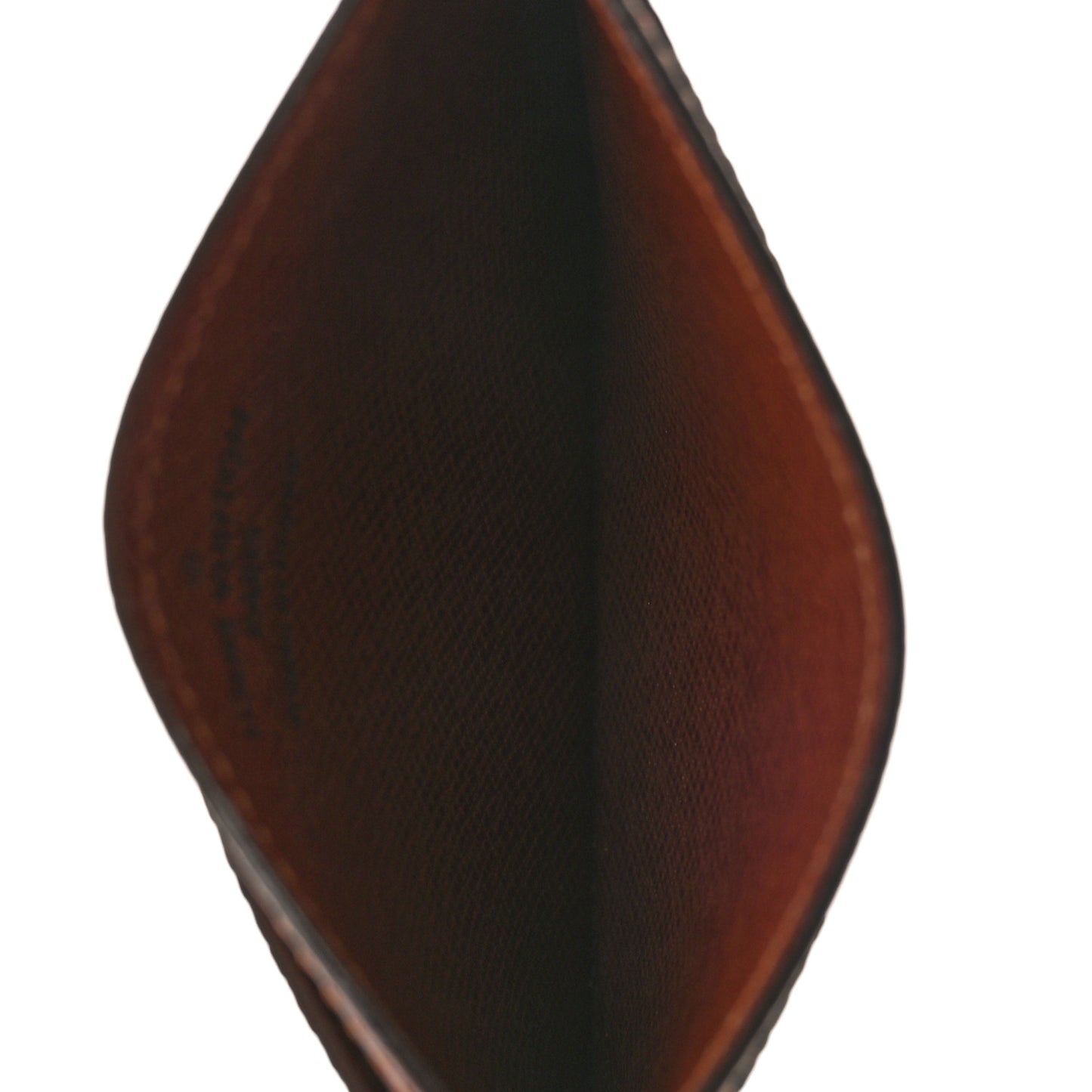 Monogram Card Holder Armagnac