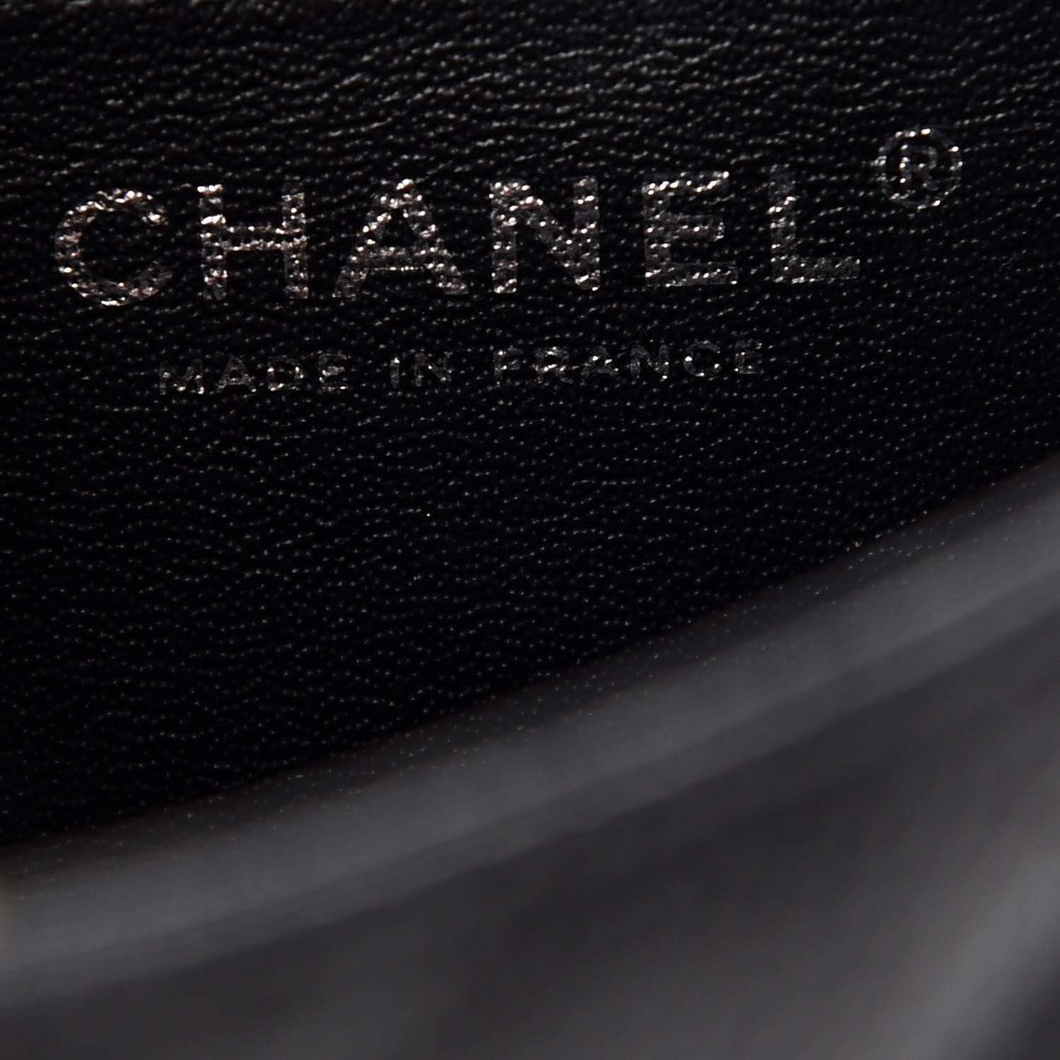 Chanel Caviar Quilted Mini Square Flap Black 6 of 9