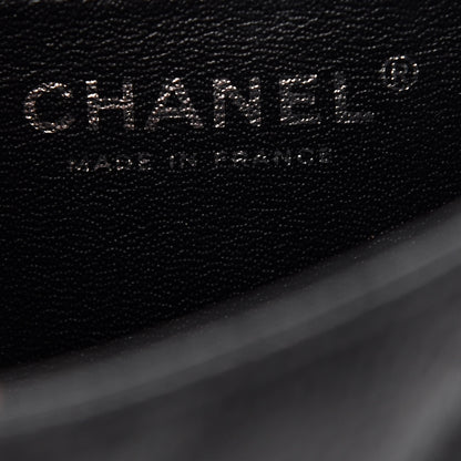 Chanel Caviar Quilted Mini Square Flap Black 6 of 9