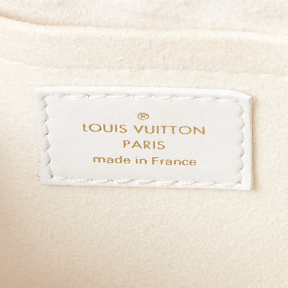 Louis Vuitton Calfskin New Wave Camera Bag White 8 of 8