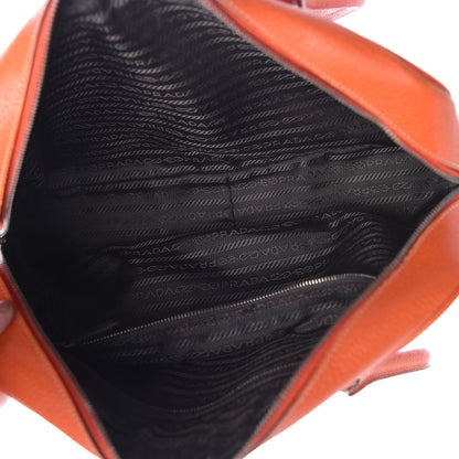 Prada Cinghiale Shoulder Bag Aragosta 5 of 18