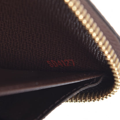 Louis Vuitton Damier Ebene Zippy Wallet 7 of 8
