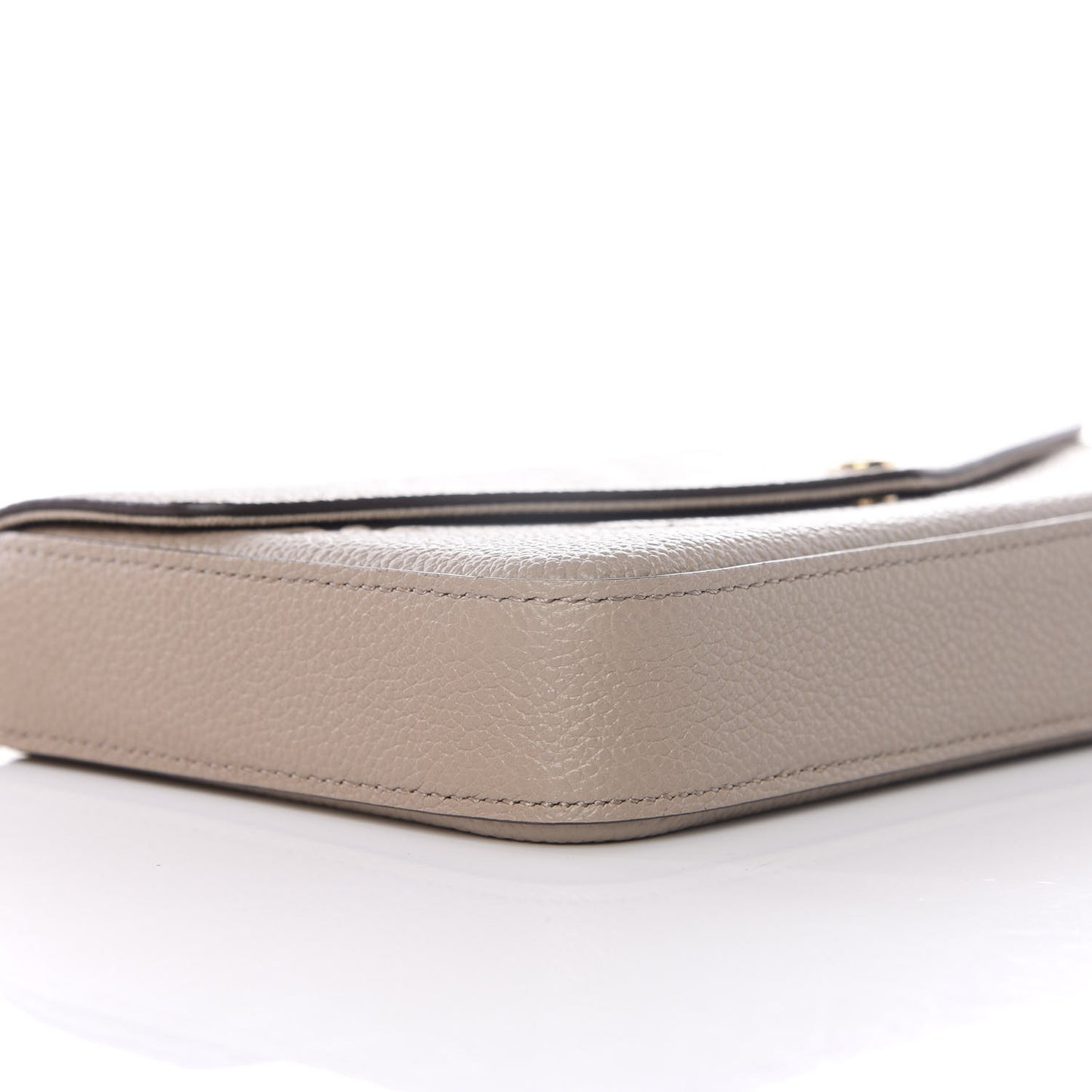 Empreinte Monogram Giant Felicie Pochette Tourterelle Creme