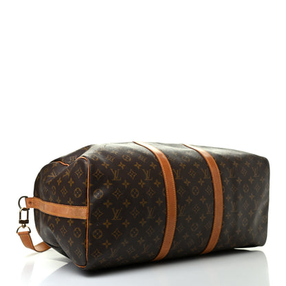 Louis Vuitton Monogram Keepall Bandouliere 50 3 of 8