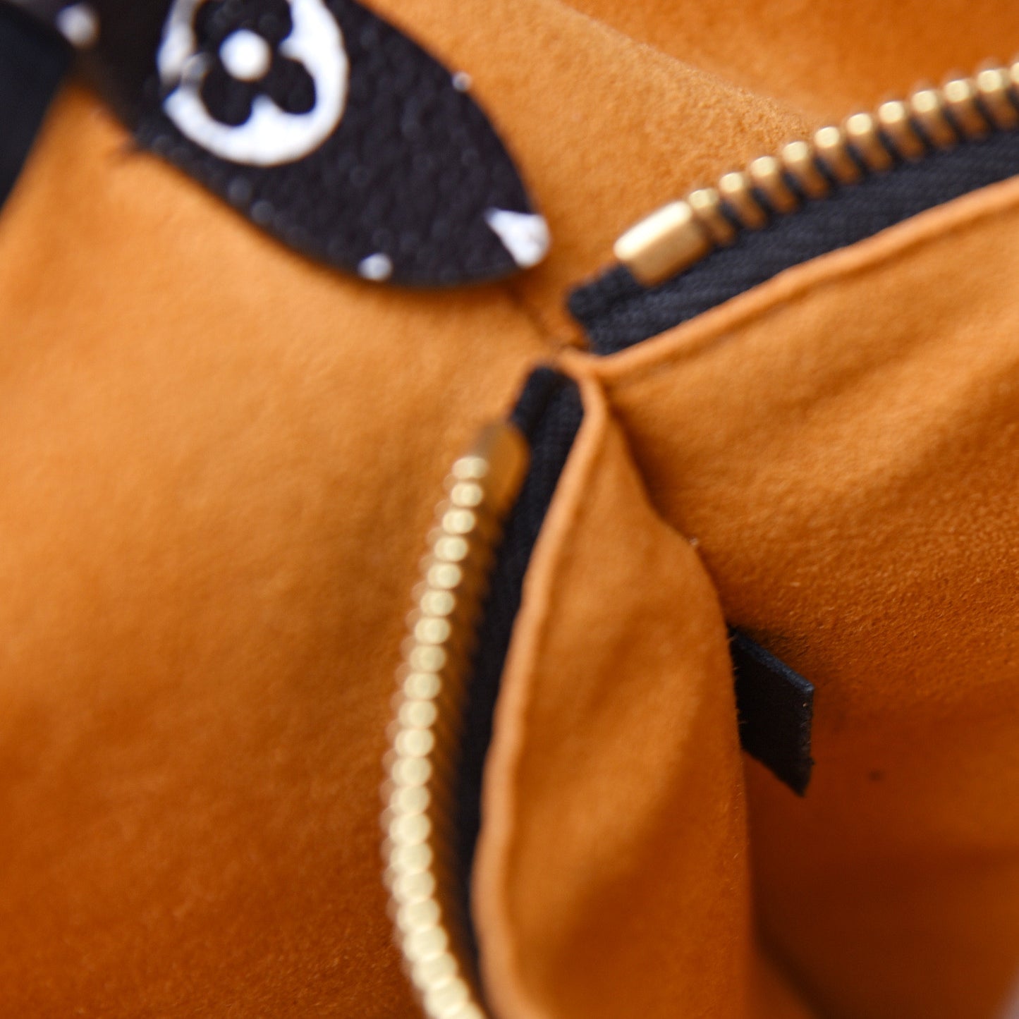 Monogram Giant Jungle NéoNoé Caramel