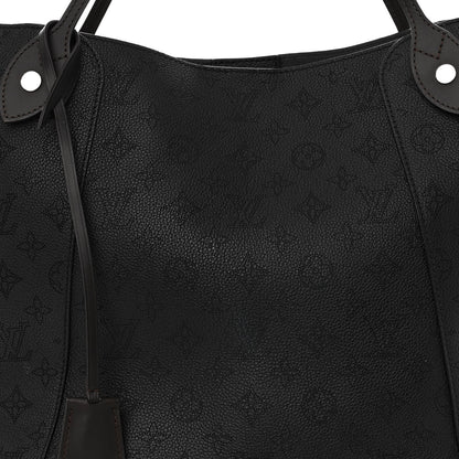 Louis Vuitton Mahina Hina MM Black 8 of 11