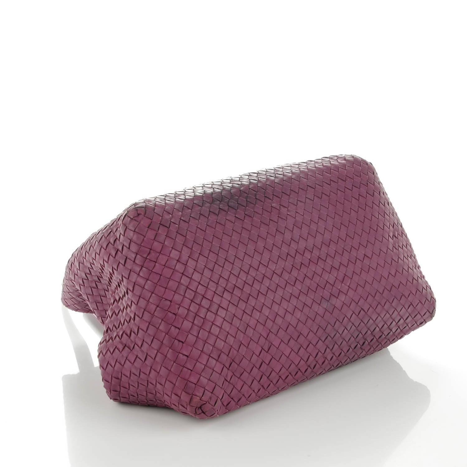 Bottega Veneta Nappa Intrecciato Large Seamless Tote Corot 4 of 9