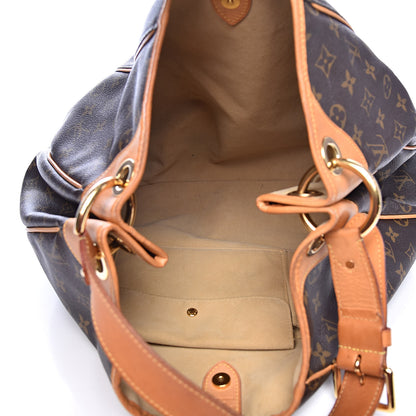 Louis Vuitton Monogram Galliera GM 5 of 17