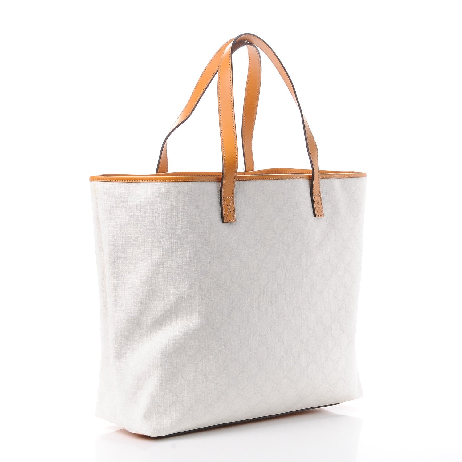 Gucci GG Plus Monogram Tattoo Large Joy Tote Curcuma 3 of 9