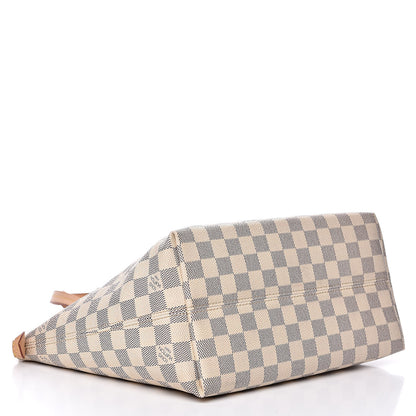 Louis Vuitton Damier Azur Iena PM 4 of 14