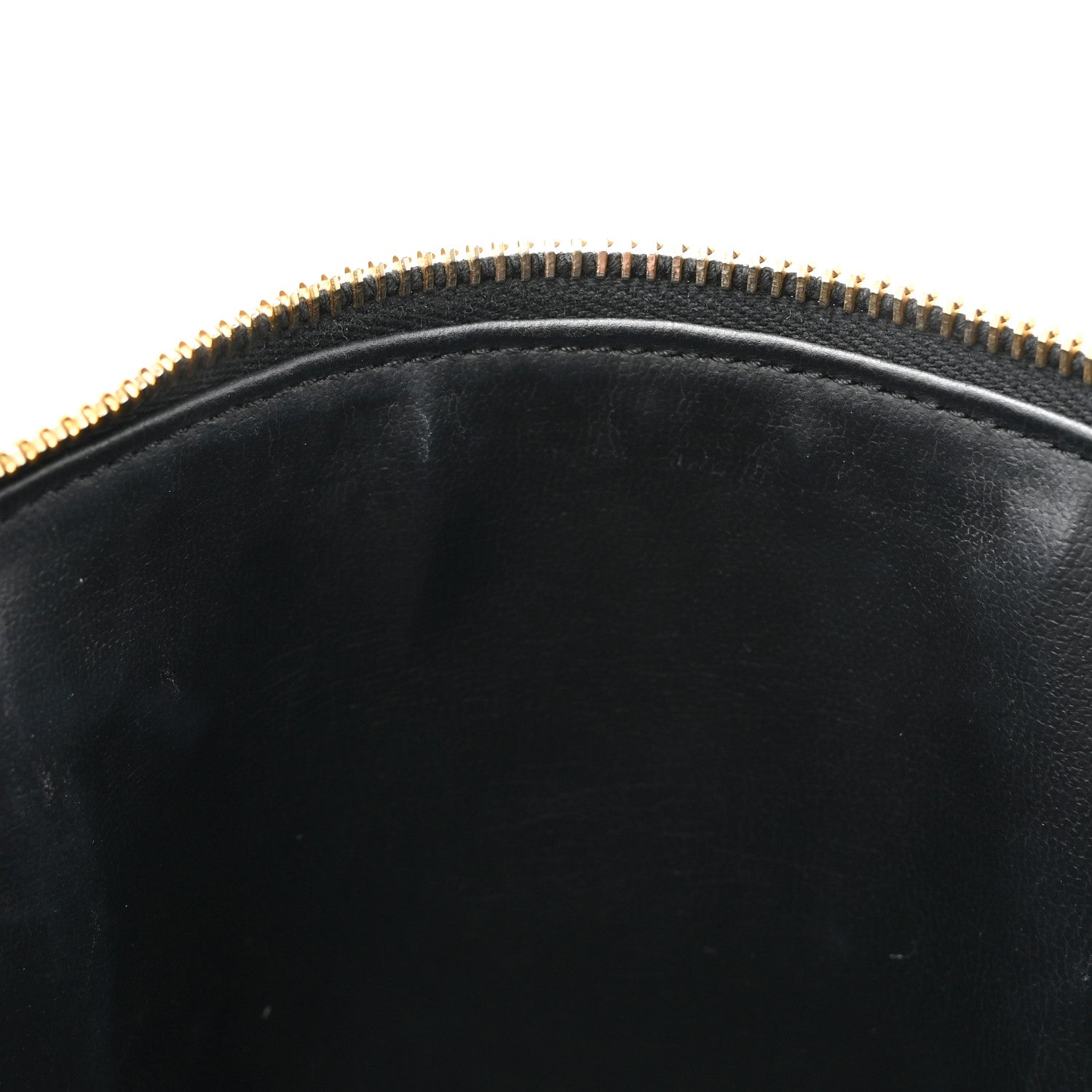 Chanel Caviar Cosmetic Vanity Bag Black 9 of 9