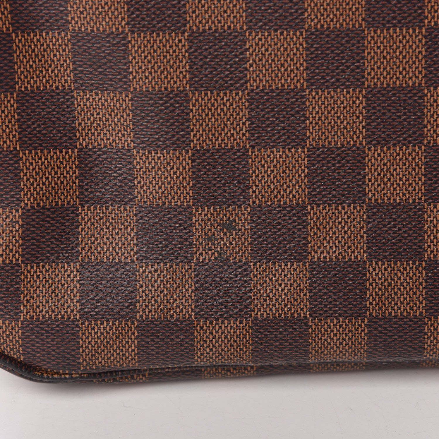 Louis Vuitton Damier Ebene Neverfull MM 19 of 20