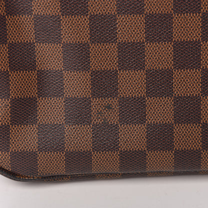 Louis Vuitton Damier Ebene Neverfull MM 19 of 20