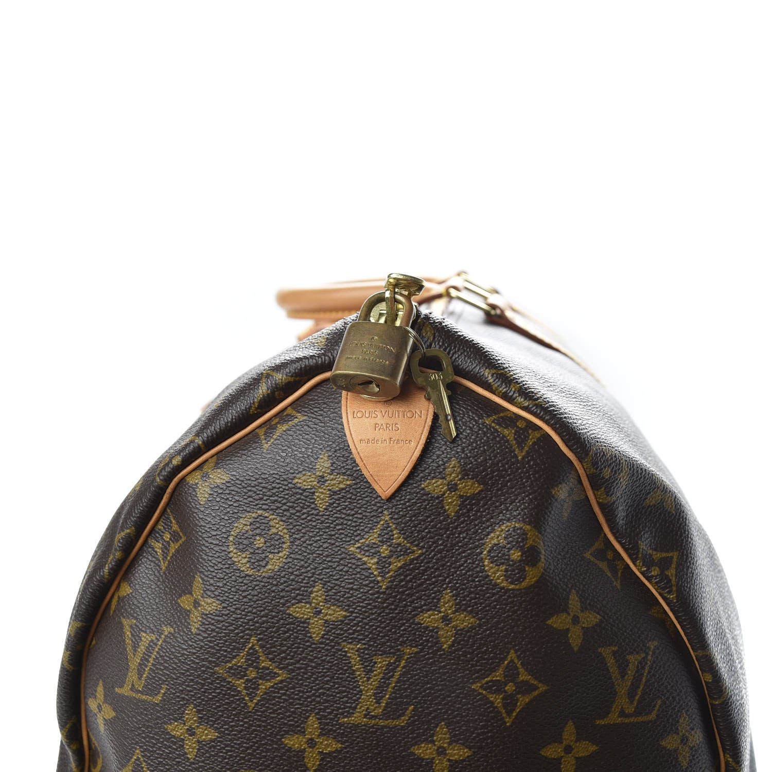 Louis Vuitton Monogram Keepall 55 7 of 11