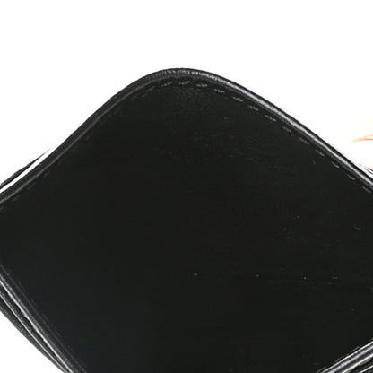 Gucci Calfskin Matelasse GG Marmont Card Holder Black 7 of 8
